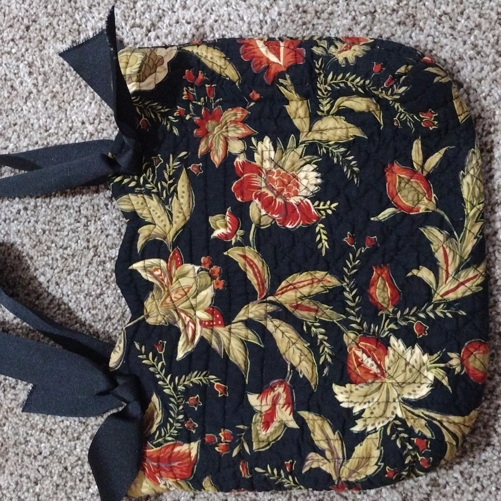 Handmade Quilted bag - Picture 2 of 8